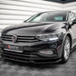 Maxton Design VW Passat B8 Facelift (2019-) Front Splitter V.2