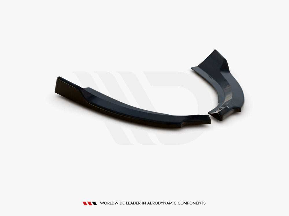 Maxton Design Ford Escape MK3 (2012-2019) Rear Side Splitters