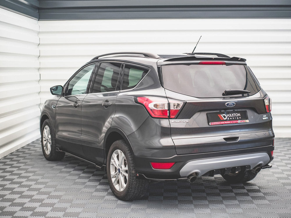 Maxton Design Ford Escape MK3 (2012-2019) Rear Side Splitters
