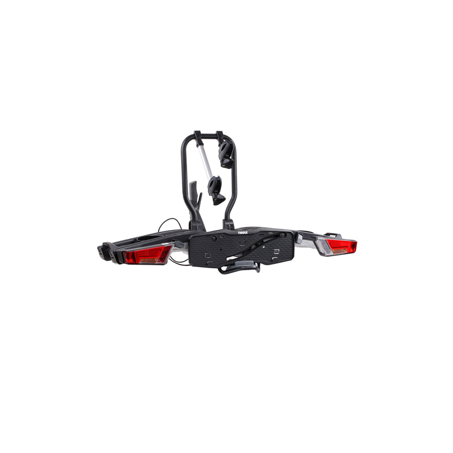 THULE EasyFold XT 2 933100 Rear mounted bike rack towbar mounted, Trailer Hitch, 17.9kg, 30kg