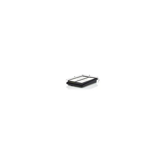 MANN-FILTER C 26 089 Air Filter Filter Insert