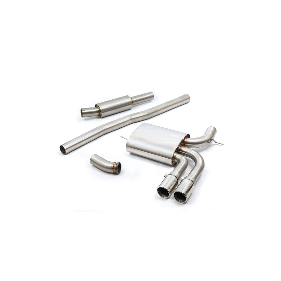 Cobra MINI F56 LCI GP3 3' Cat Back Performance Exhaust