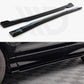 Maxton Design FO-ES-3-STLINE-SD1T Side Skirts Diffusers Ford Escape St-line MK3 (2012-2019) | Duco Car Parts UK Car Parts