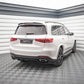 Maxton Design Mercedes Benz GLS-Class AMG-Line X167 Spoiler Cap