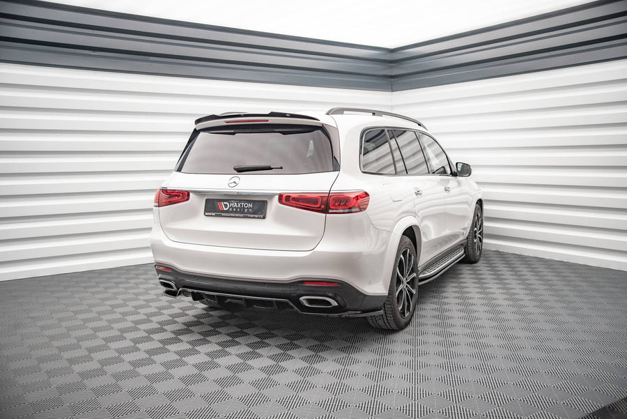 Maxton Design Mercedes Benz GLS-Class AMG-Line X167 Spoiler Cap
