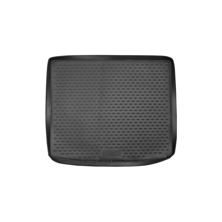 WALSER 70786 Car boot tray suitable for MERCEDES-BENZ B-Class (W245) Elastomer, Nonslip