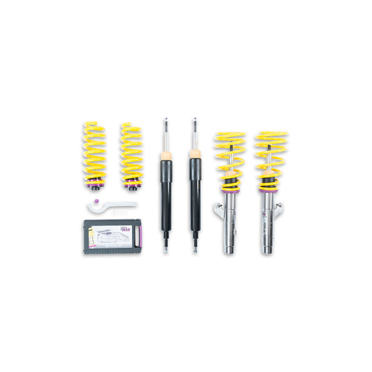 ST Suspension Audi C7 A6 COILOVER KIT ST X