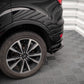 Maxton Design Ford Escape St-line MK3 (2012-2019) Rear Side Splitters