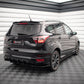 Maxton Design Ford Escape St-line MK3 (2012-2019) Rear Side Splitters