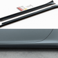 Maxton Design PO-911-991-SD1T Side Skirts Diffusers Porsche 911 Carrera 991 | Duco Car Parts UK Car Parts
