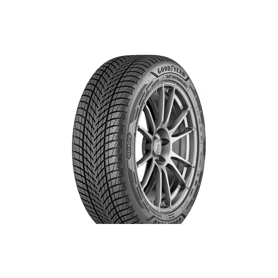 Goodyear Vector 4Seasons Cargo 215/60 R17 109/107T All-season Car Tyre | Duco Car Parts UK Car Parts
