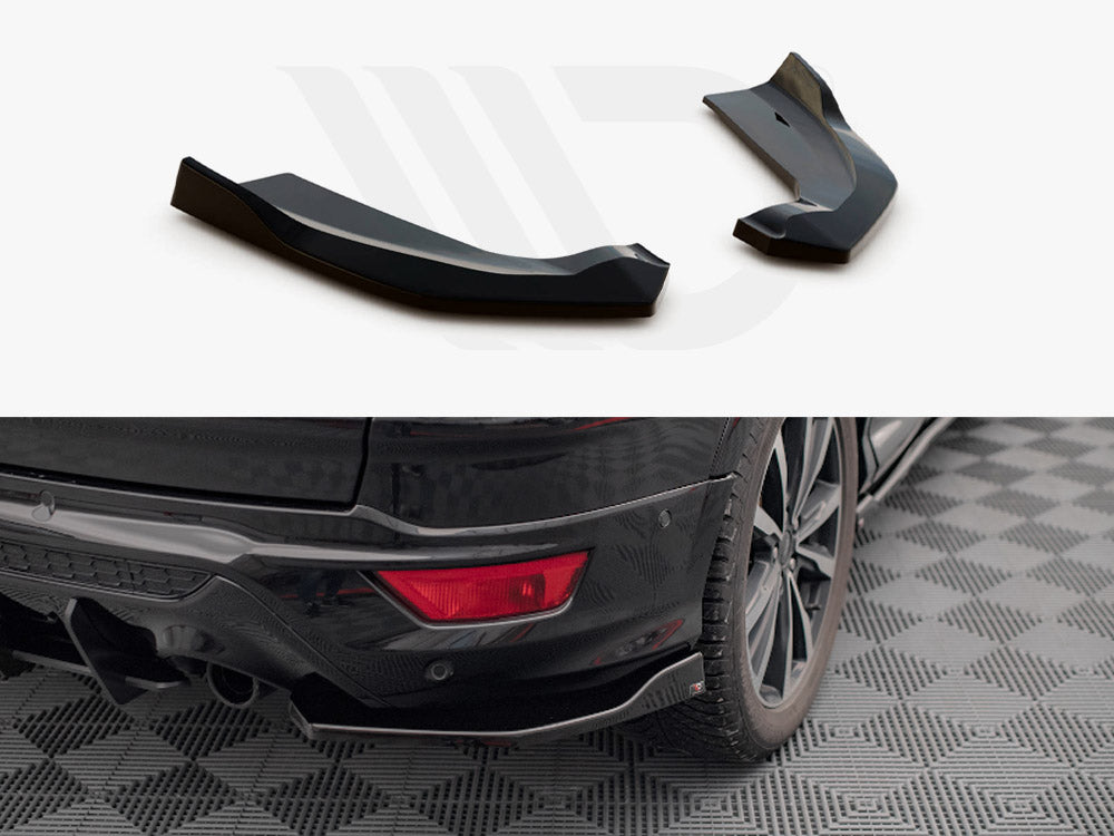 Maxton Design FO-ES-3-STLINE-RSD1T Rear Side Splitters Ford Escape St-line MK3 (2012-2019) | Duco Car Parts UK Car Parts