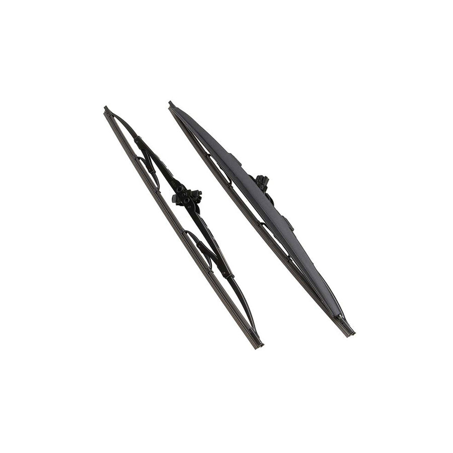 Bosch Super Plus Universal Wiper Blade Set Sp20/19S With Spoiler On Rh Side