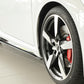 Rieger 00055182 Audi 8J-FV 8S Right Side Skirt Splitter (TT, TTS & TTRS)