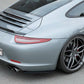 Maxton Design Porsche 911 Carrera 991 Rear Side Splitters