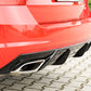 Rieger 00088087 Skoda 5E Octavia RS Rear Diffuser
