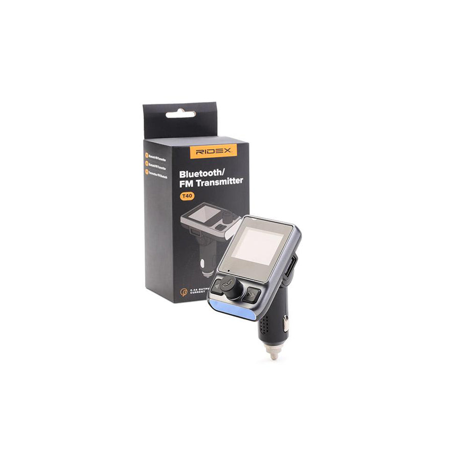 RIDEX 100013A0017 Hands free car kit Bluetooth: 5.0, Yes