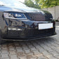 Maxton Design Skoda Octavia MK3 Vrs (2013-2016) Front Splitter V.1