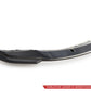 MAXTON DESIGN CF-BM-4-G82-M-FD2-245-P CARBON FIBER FRONT SPLITTER V.2 BMW M4 G82 / M3 G80 | ML Performance