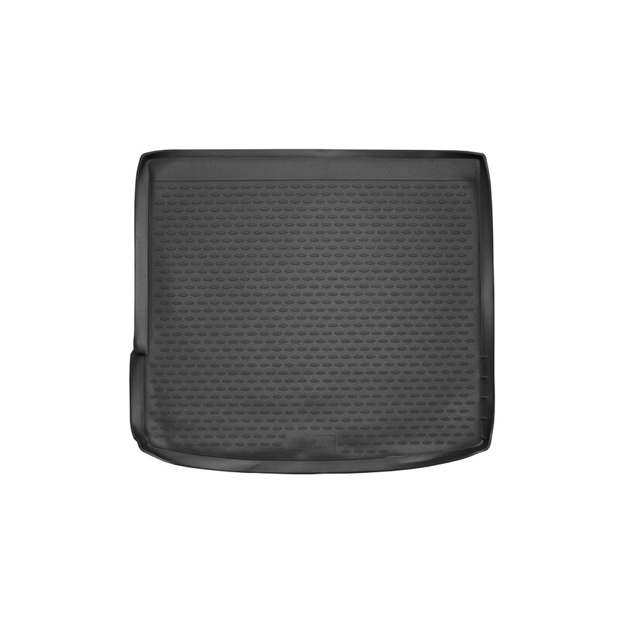 WALSER 70784 Car boot tray for BMW X6 Elastomer, Nonslip