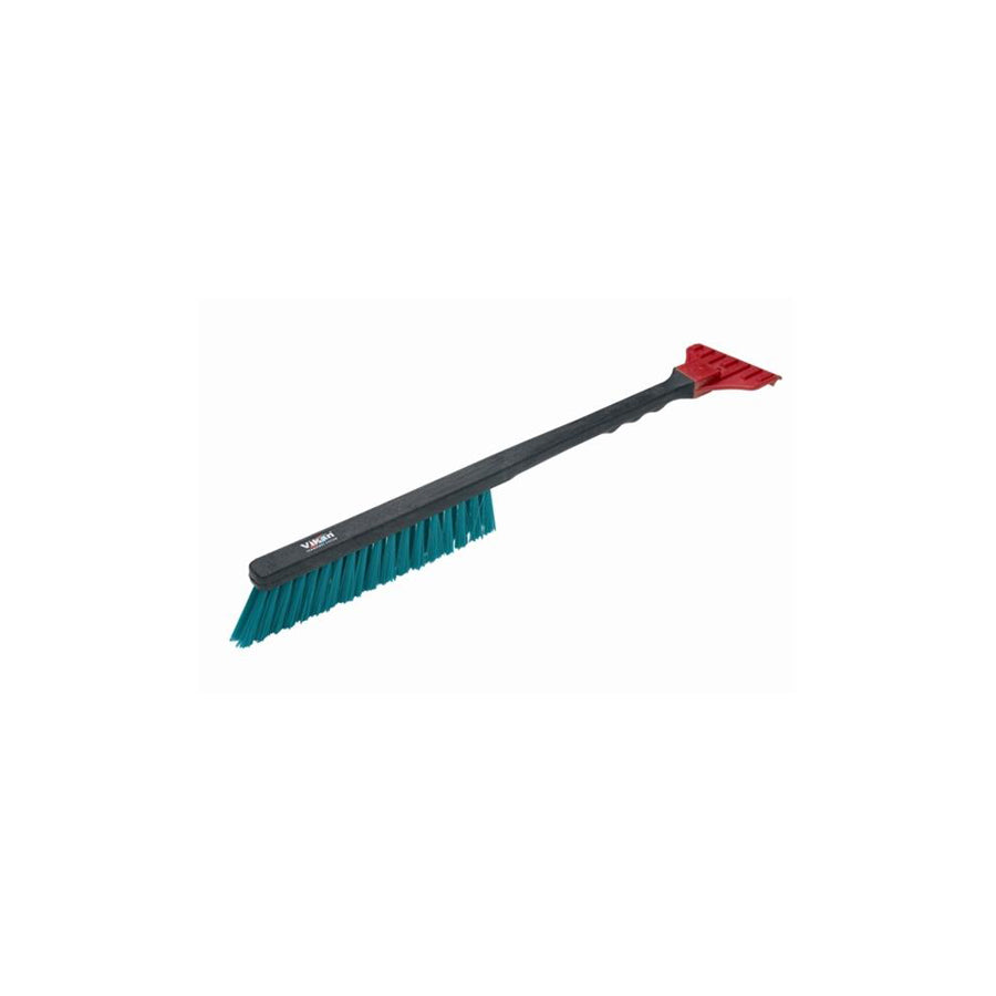 Vikan 520052 Ice scraper long-handled, with snow brush, 500 mm