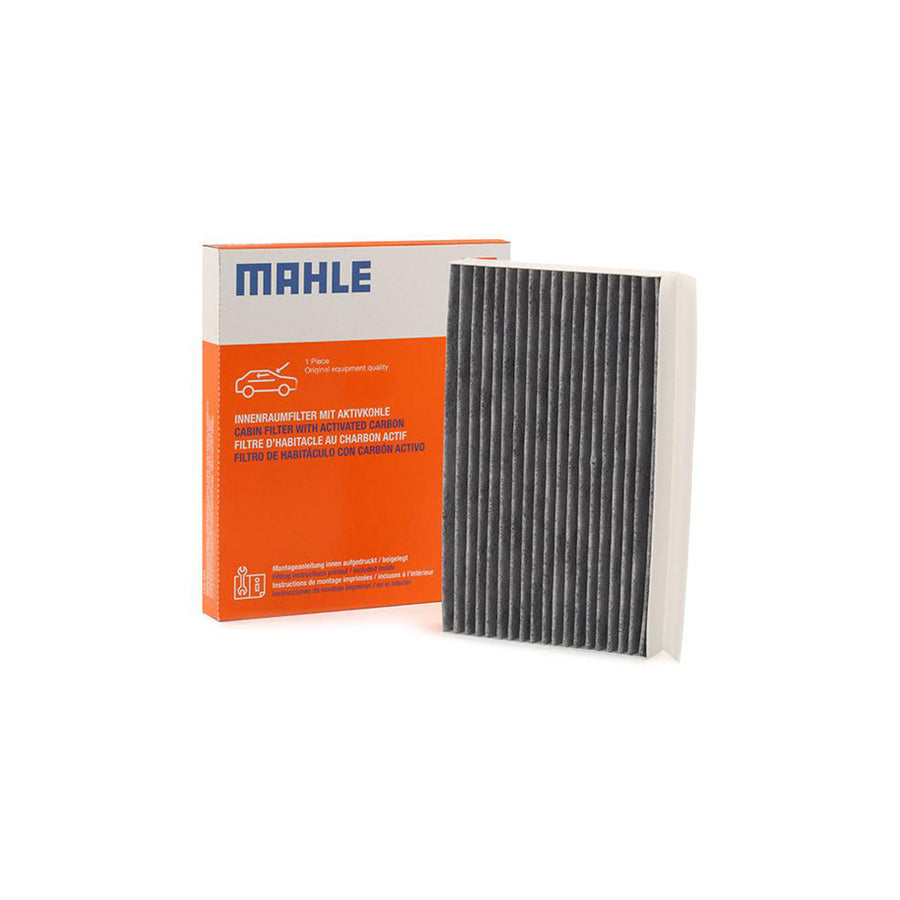 MAHLE ORIGINAL LAK 684 Pollen filter Activated Carbon Filter