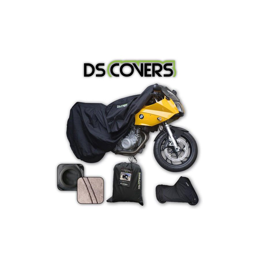 DS COVERS 73160601 Motorcycle cover L 99x229 cm indoor, outdoor
