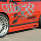 Rieger 00056646 Audi 8L A3 Right Side Skirt