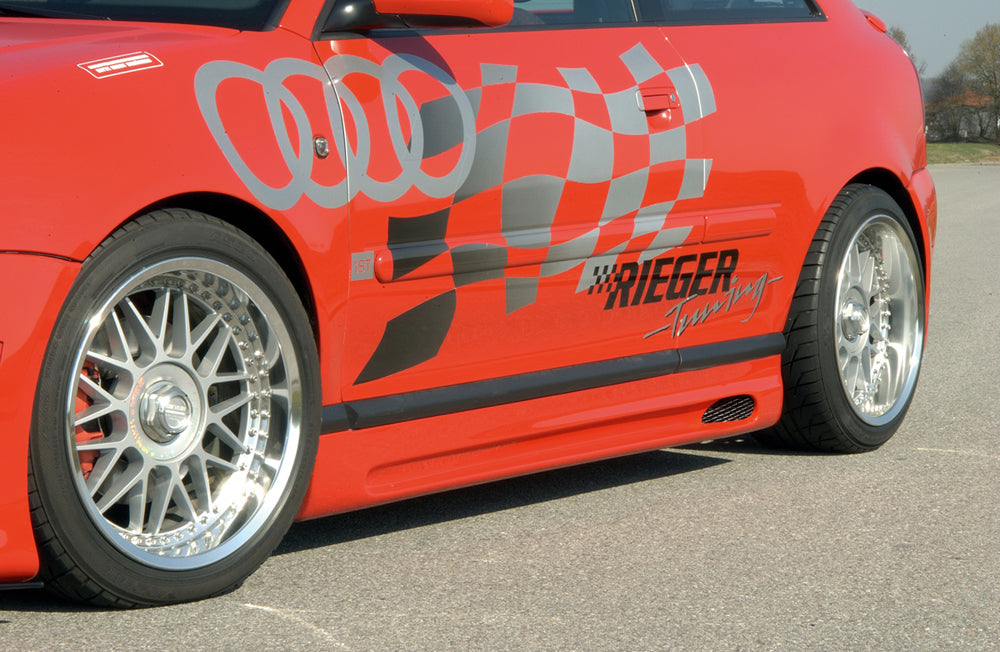 Rieger 00056646 Audi 8L A3 Right Side Skirt