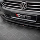 Maxton Design VW Passat B8 Facelift (2019-) Front Splitter V.1