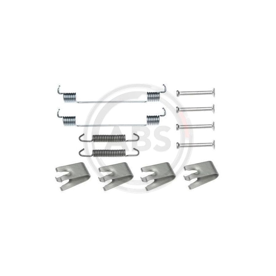 A.B.S. 0827Q Accessory Kit, Brake Shoes | Duco Car Parts UK Car Parts