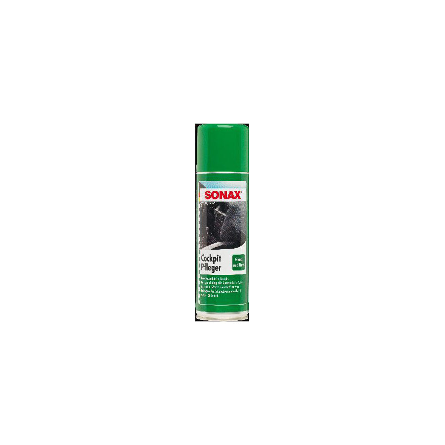 SONAX 03412000 Synthetic Material Care Products | Duco Car Parts UK Car Parts