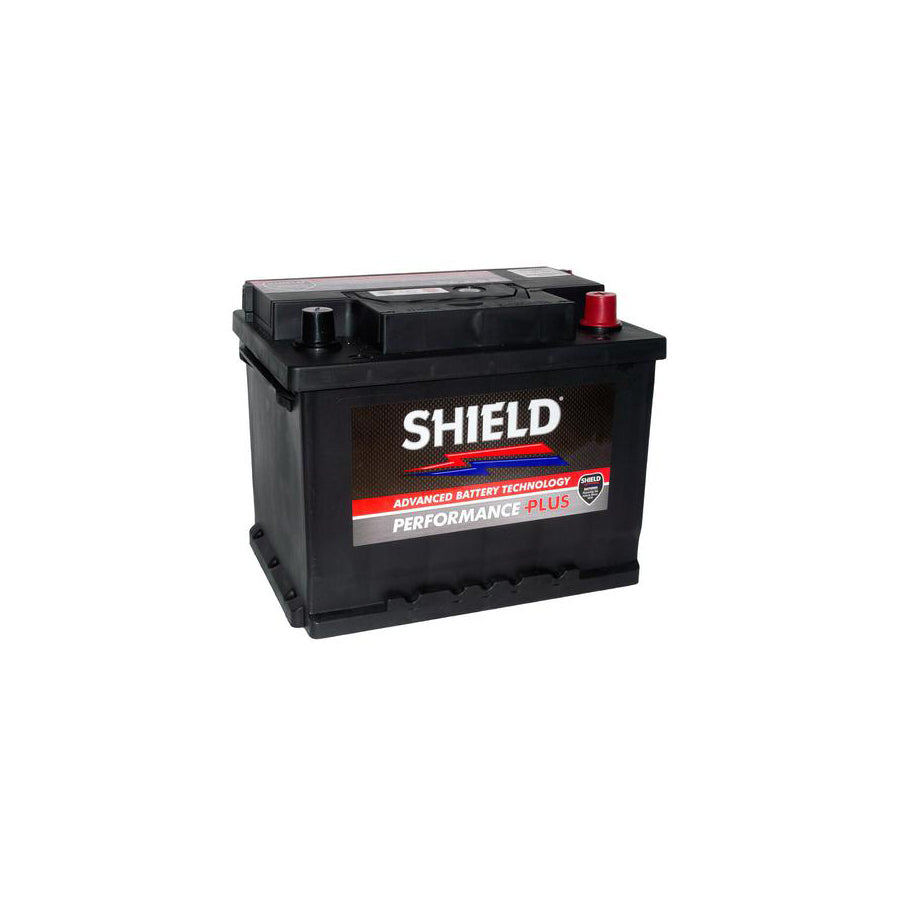 Shield 027 SMF Performance Plus Automotive & Commercial Battery