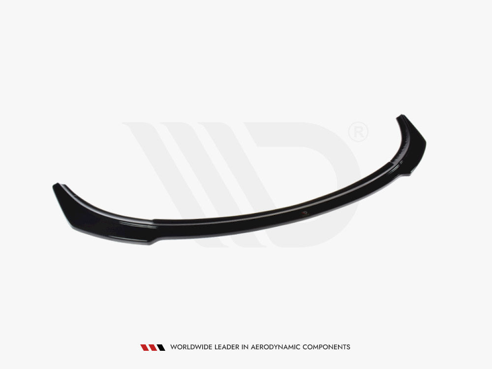 Maxton Design Ford Fiesta MK 6 St/zetec S (2004-2007) Front Splitter V.2