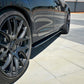 Maxton Design Volvo V60 Polestar Facelift Side Skirts Diffusers