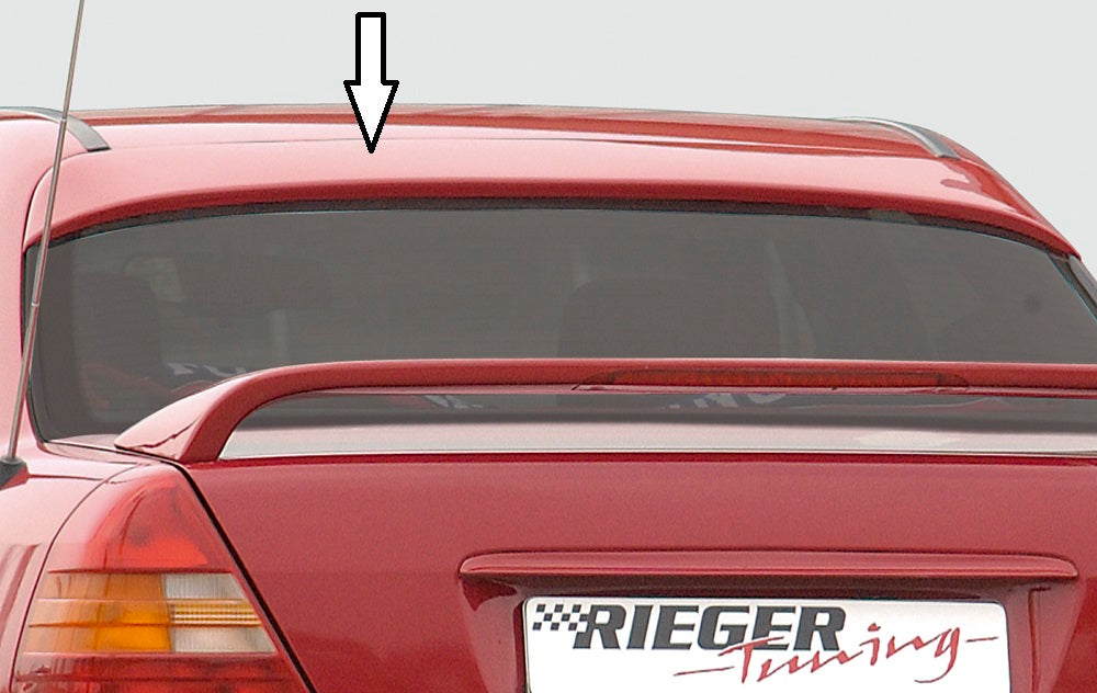 Rieger 00025020 Mercedes-Benz W202 C-Class Rear Window Cover