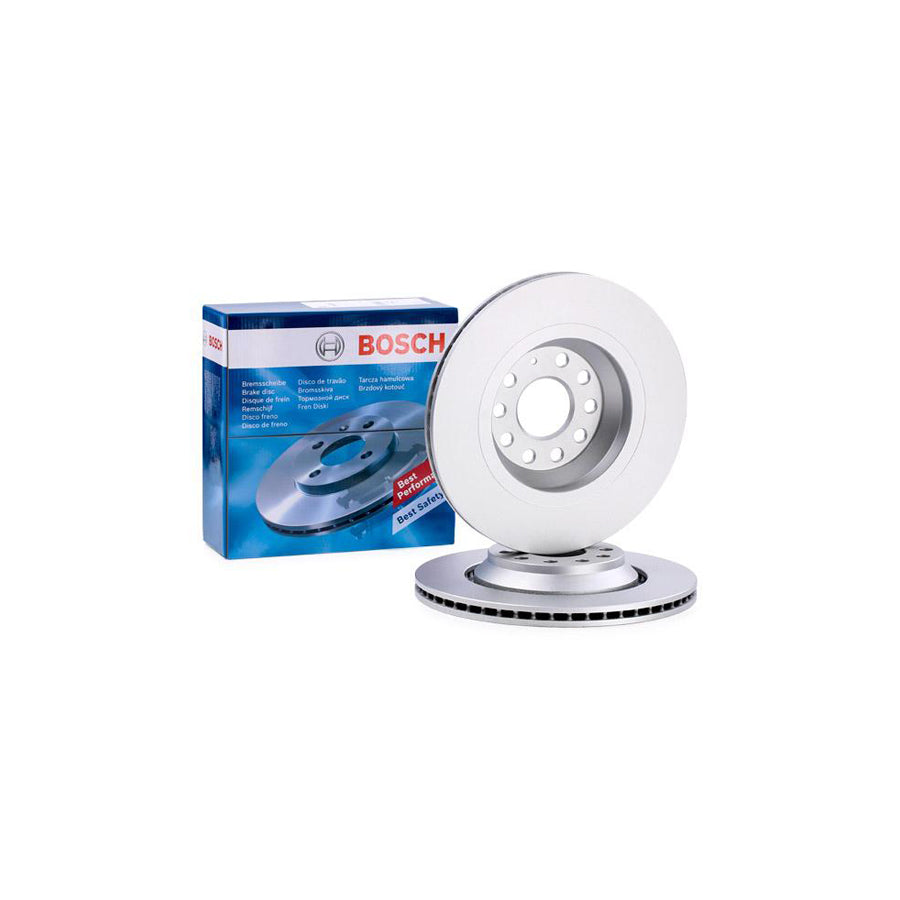 BOSCH 0 986 479 303 Brake Disc Vented Coated High carbon