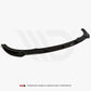Maxton Design Ford Fiesta MK 6 St/zetec S (2004-2007) Front Splitter