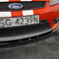 Maxton Design Ford Fiesta MK 6 St/zetec S (2004-2007) Front Splitter