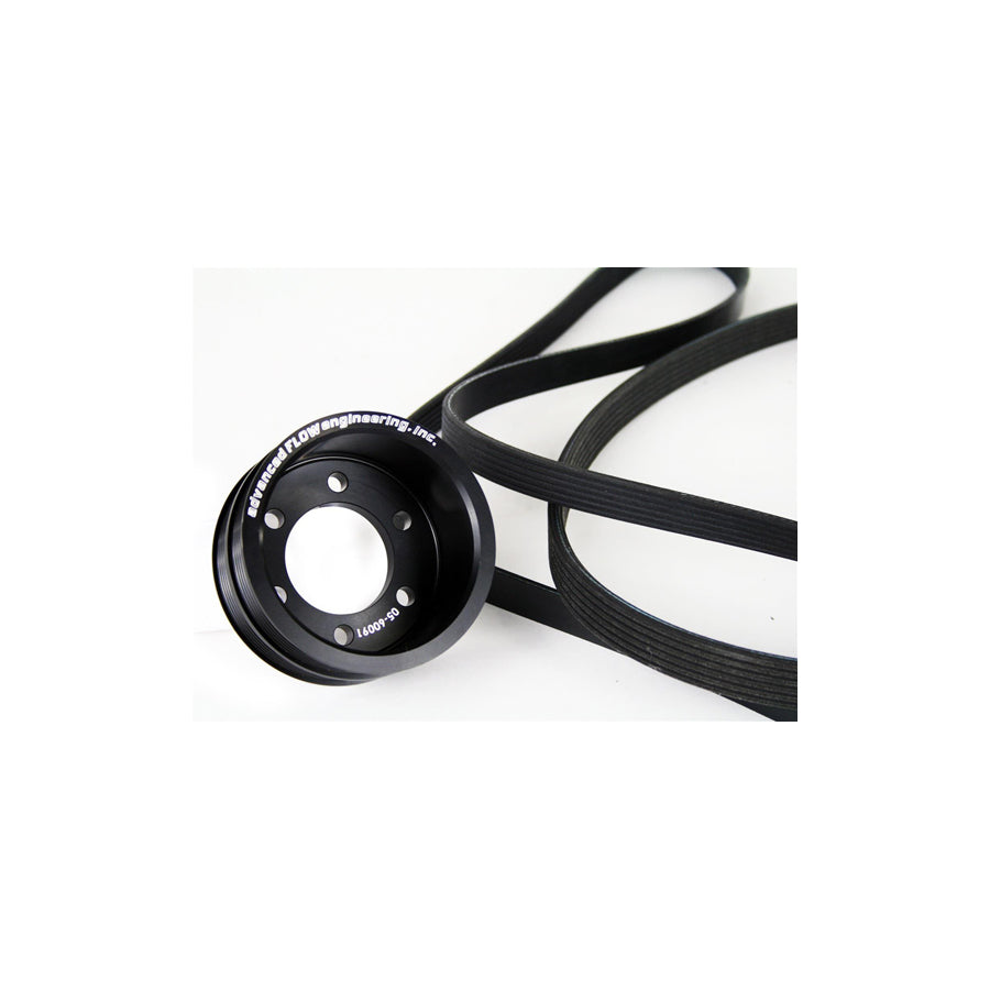  aFe 79-10001 Power Pulley BMW M3 (E90/92/93) 08-08.5 V8-4.0L S65  | Duco Car Parts UK Car Parts