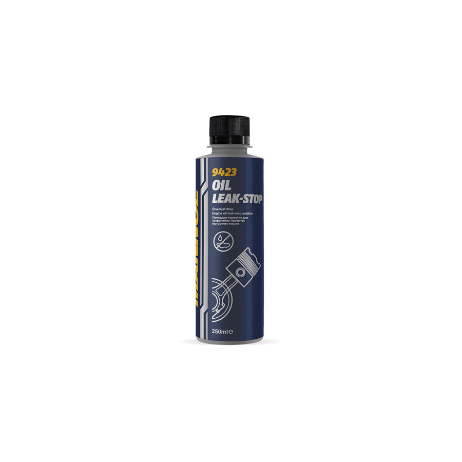 MANNOL Oil Leak-Stop MN9423-025PET Engine Oil Additive | Duco Car Parts UK Car Parts