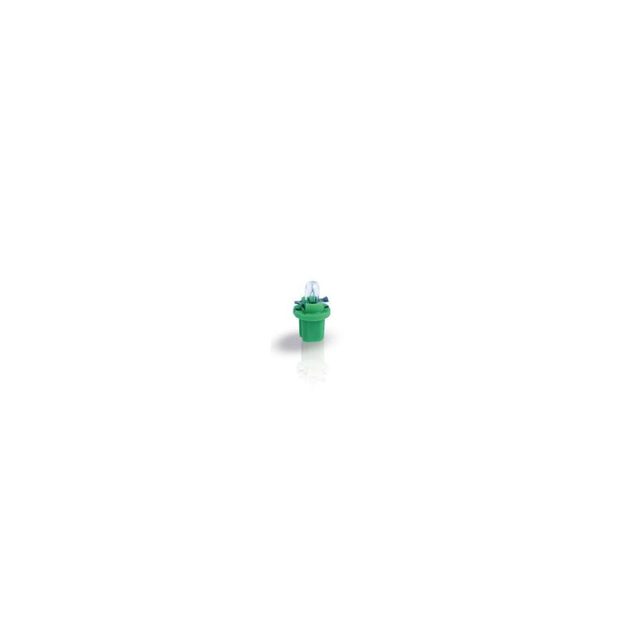 PHILIPS 12600CP Dashboard bulb 12V 2W, Plastic base lamp, B8,5d/2