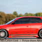 Rieger 00056646 Audi 8L A3 Right Side Skirt