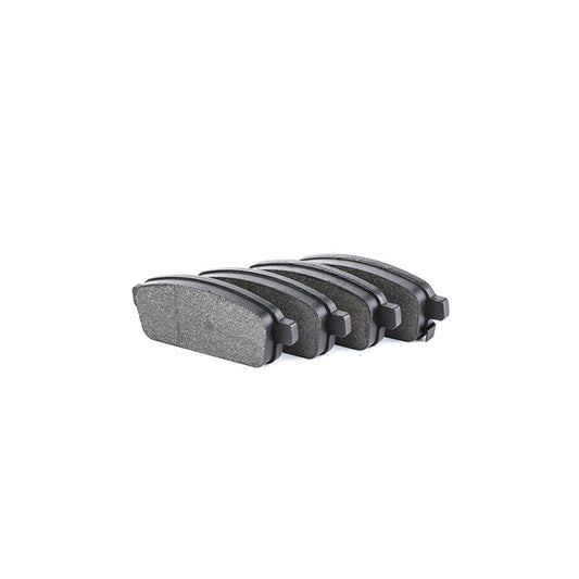 Bosch 0986494634 Brake Pad Set With Acoustic Wear Warning With Anti Squeak Plate With Mounting Manual BP1357