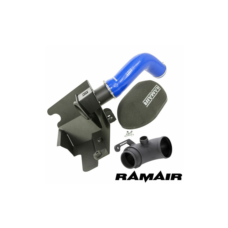 Ramair Audi Seat Skoda VW 1.8 2.0 TSI MQB Performance Intake Kit With Turbo Elbow (Inc. 8V A3, 5F Leon & MK7 Golf)