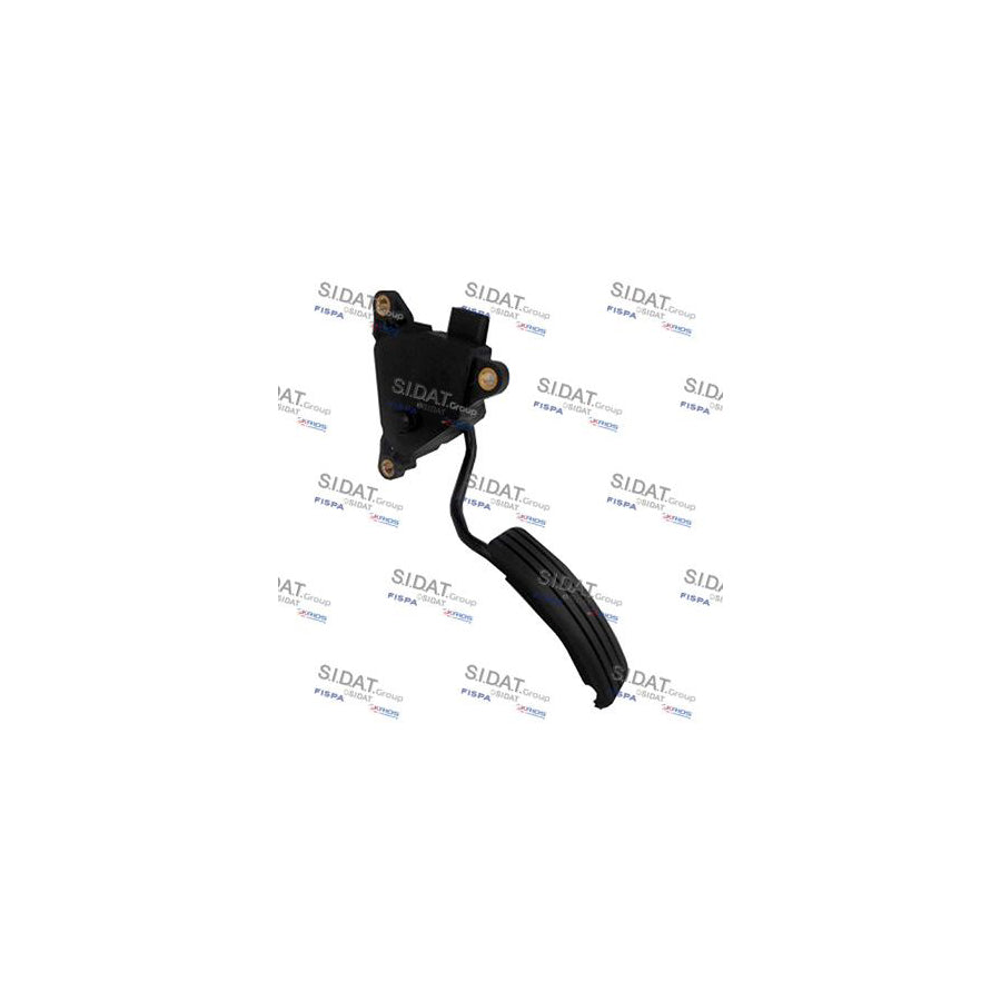 SIDAT 84.2125 Accelerator Pedal Kit for RENAULT MEGANE | Duco Car Parts UK Car Parts