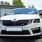 Maxton Design Skoda Octavia MK3 Vrs (2013-2016) Front Splitter V.1