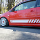 Maxton Design Ford Fiesta MK6 ST (2004-2007) Side Skirts Diffusers
