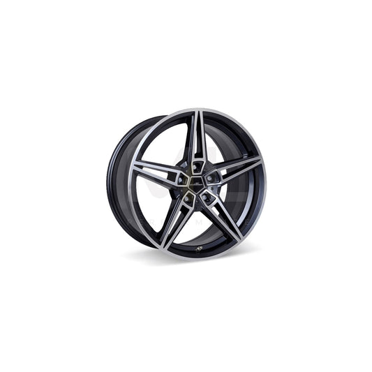 AC Schnitzer BMW F39 20' AC1 Bi-colour Alloy Wheel Set (Inc. X2 20ix, X2 25dx, X2 25ix & X2 28ix)
