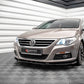 Maxton Design VW Passat CC (2008-2012) Front Splitter V.3